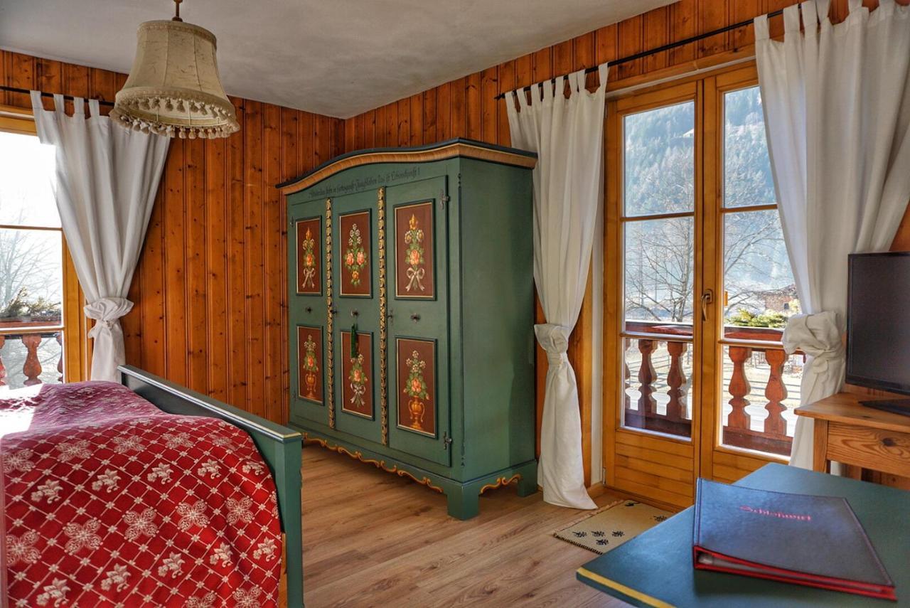 Hotel Schlosswirt Großkirchheim Dış mekan fotoğraf