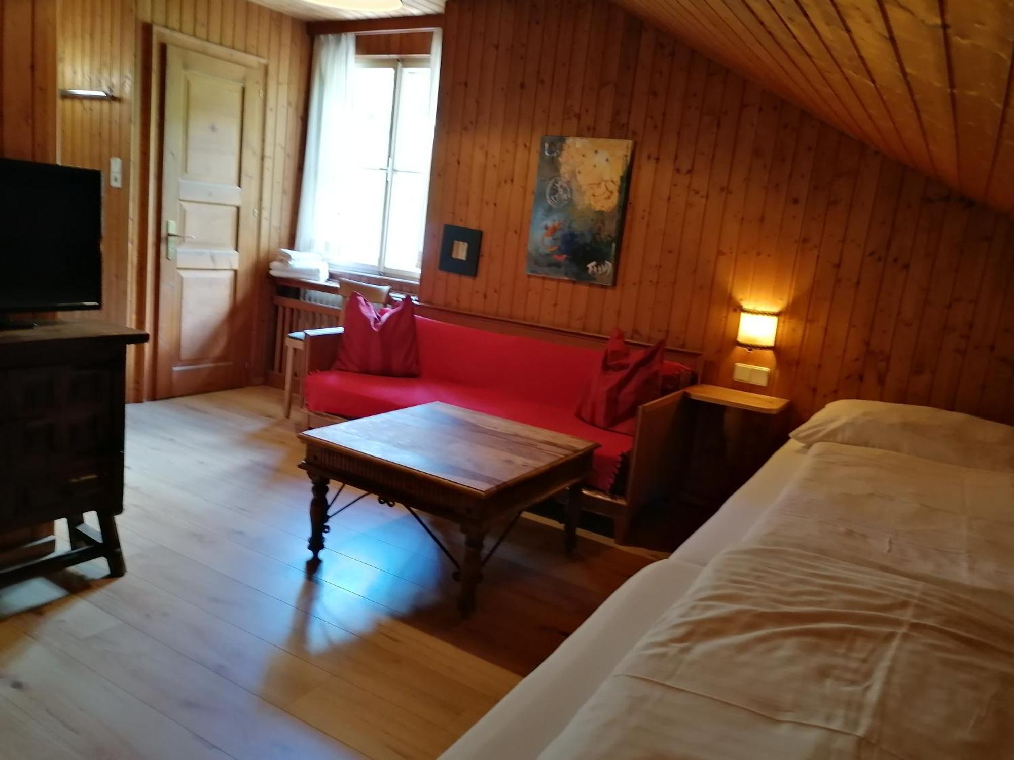 Hotel Schlosswirt Großkirchheim Dış mekan fotoğraf