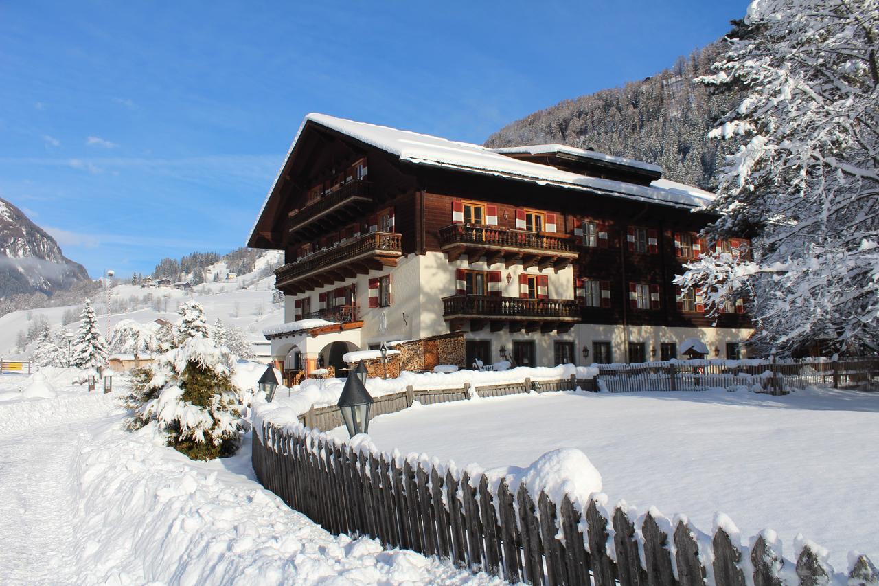 Hotel Schlosswirt Großkirchheim Dış mekan fotoğraf