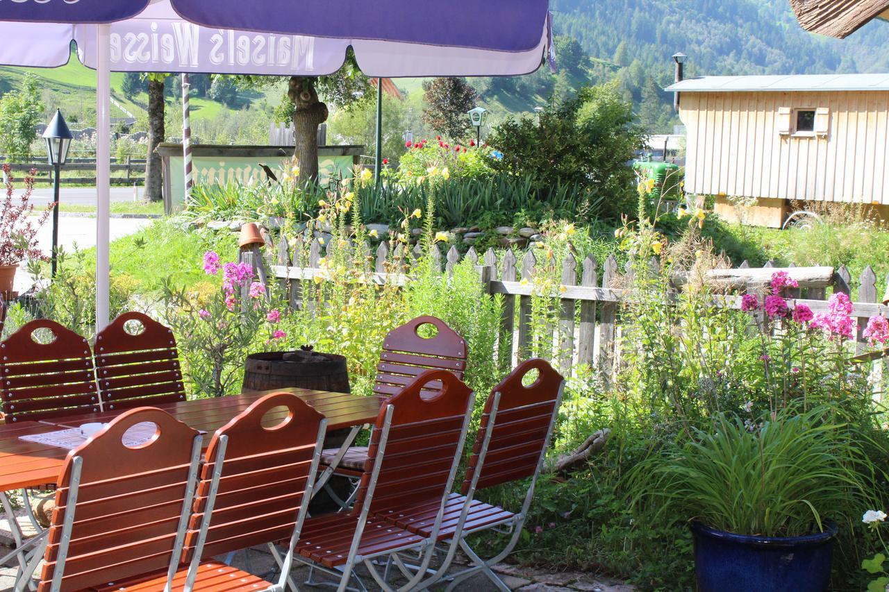 Hotel Schlosswirt Großkirchheim Dış mekan fotoğraf